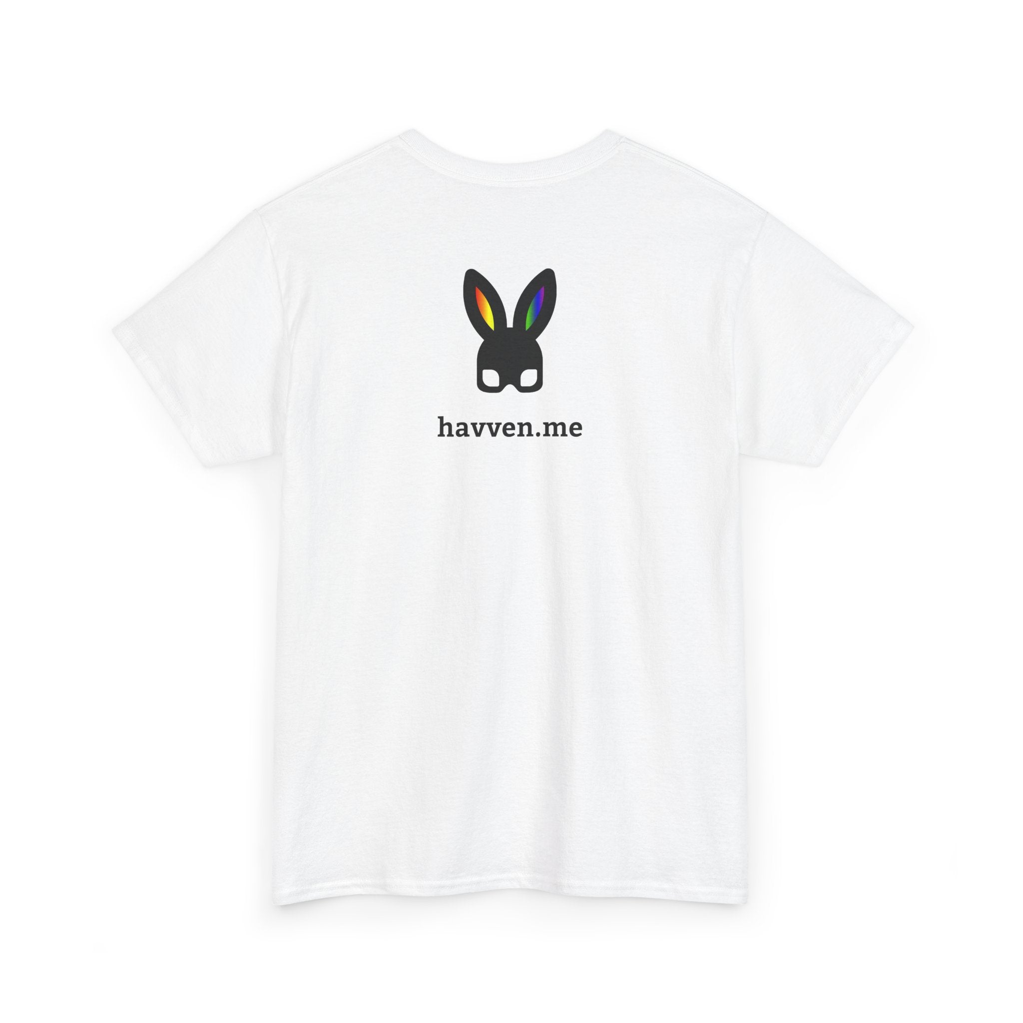 The "Magically Endowed" Classic Tee (Dark Logo)