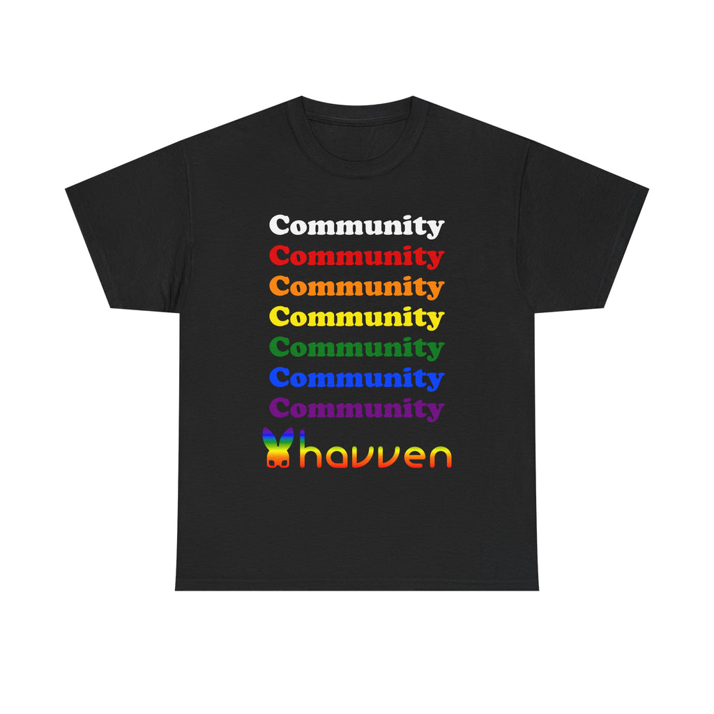 The "Rainbow Resilience" Community Tee
