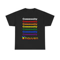 The "Rainbow Resilience" Community Tee