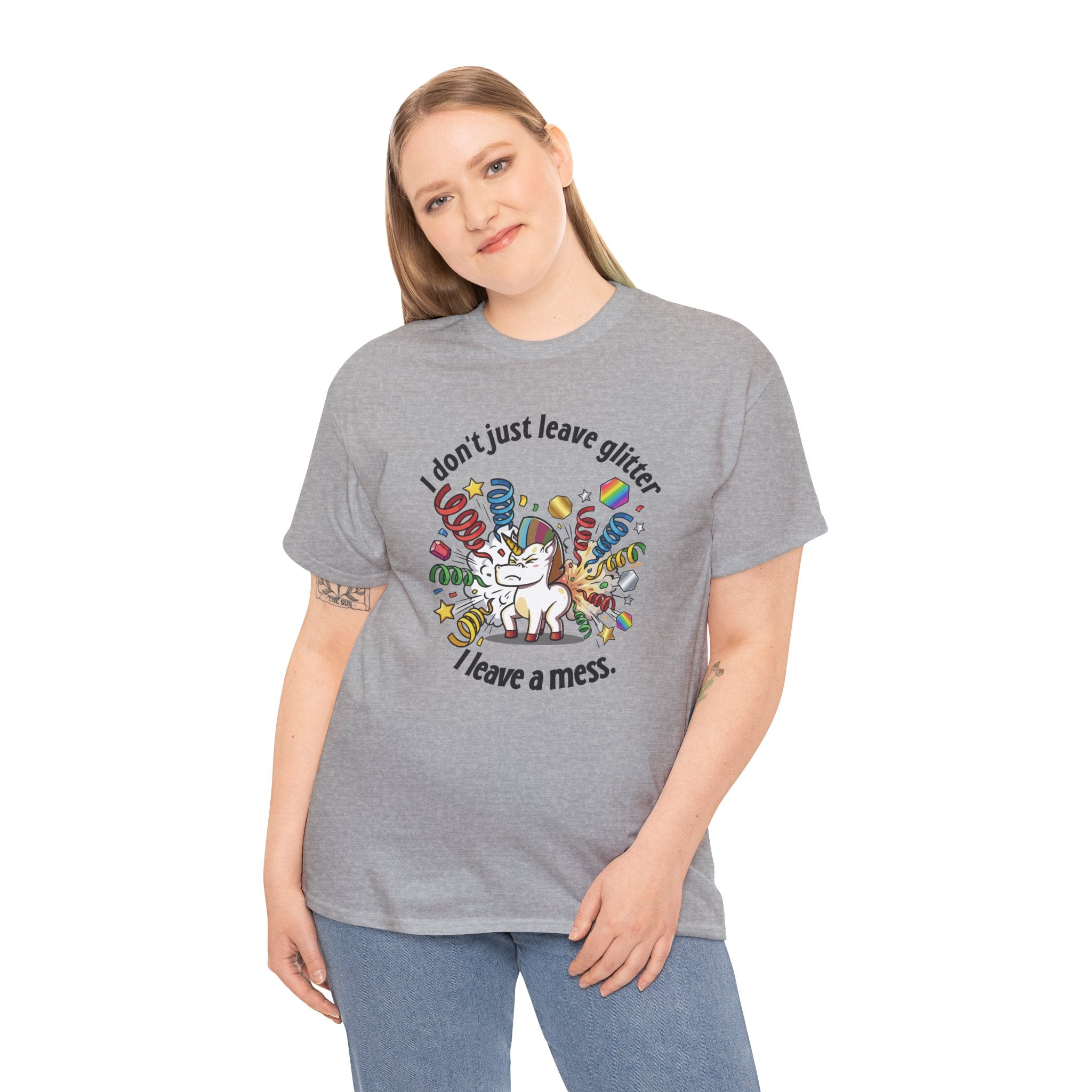 The "Magic Mess" Classic Tee