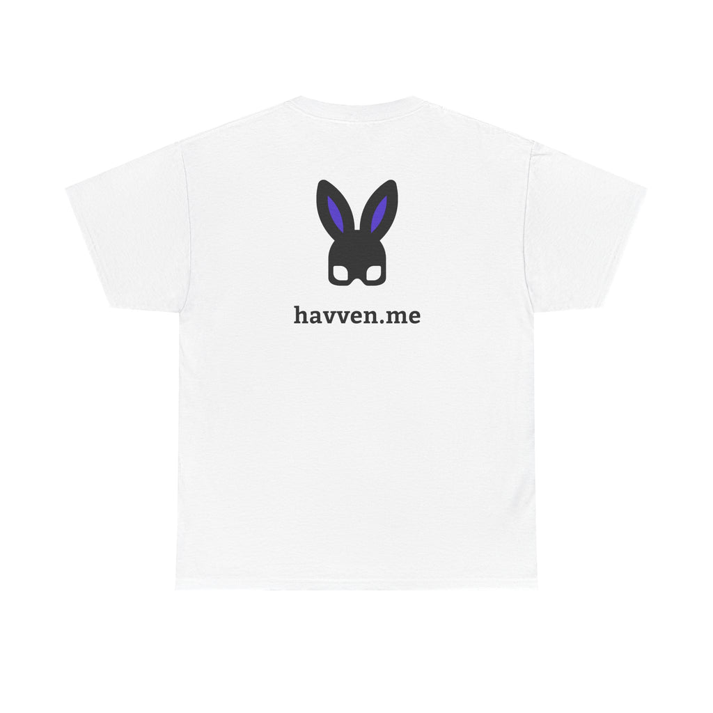 The "Top Earner" Classic Tee (Black Logo)