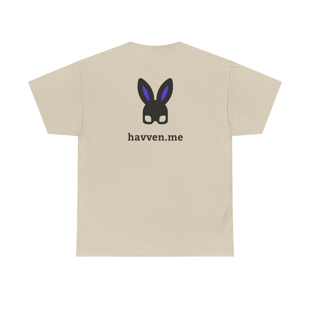 The "Top Earner" Classic Tee (Black Logo)