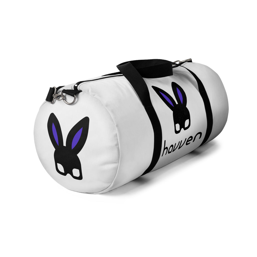 The "Excursion Protocol" Duffel Bag