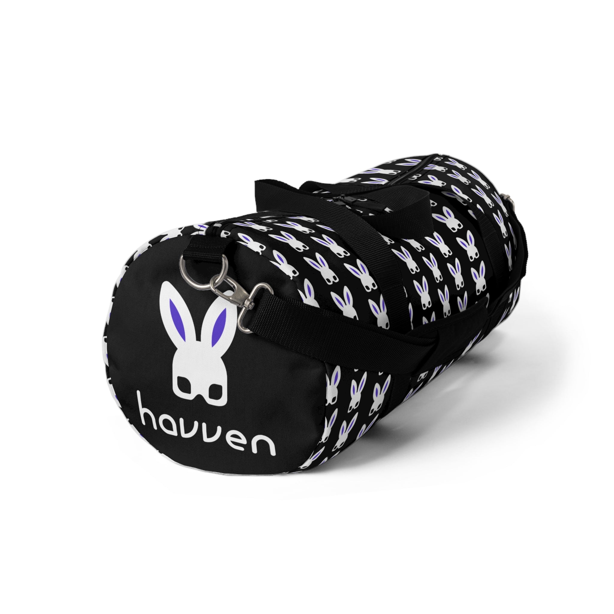 The "Pattern Recognition" Stealth Duffel