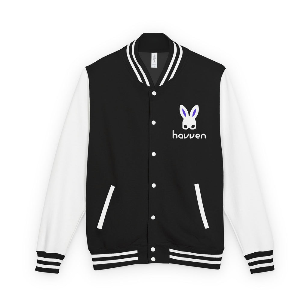 Unisex Heavyweight Letterman Jacket