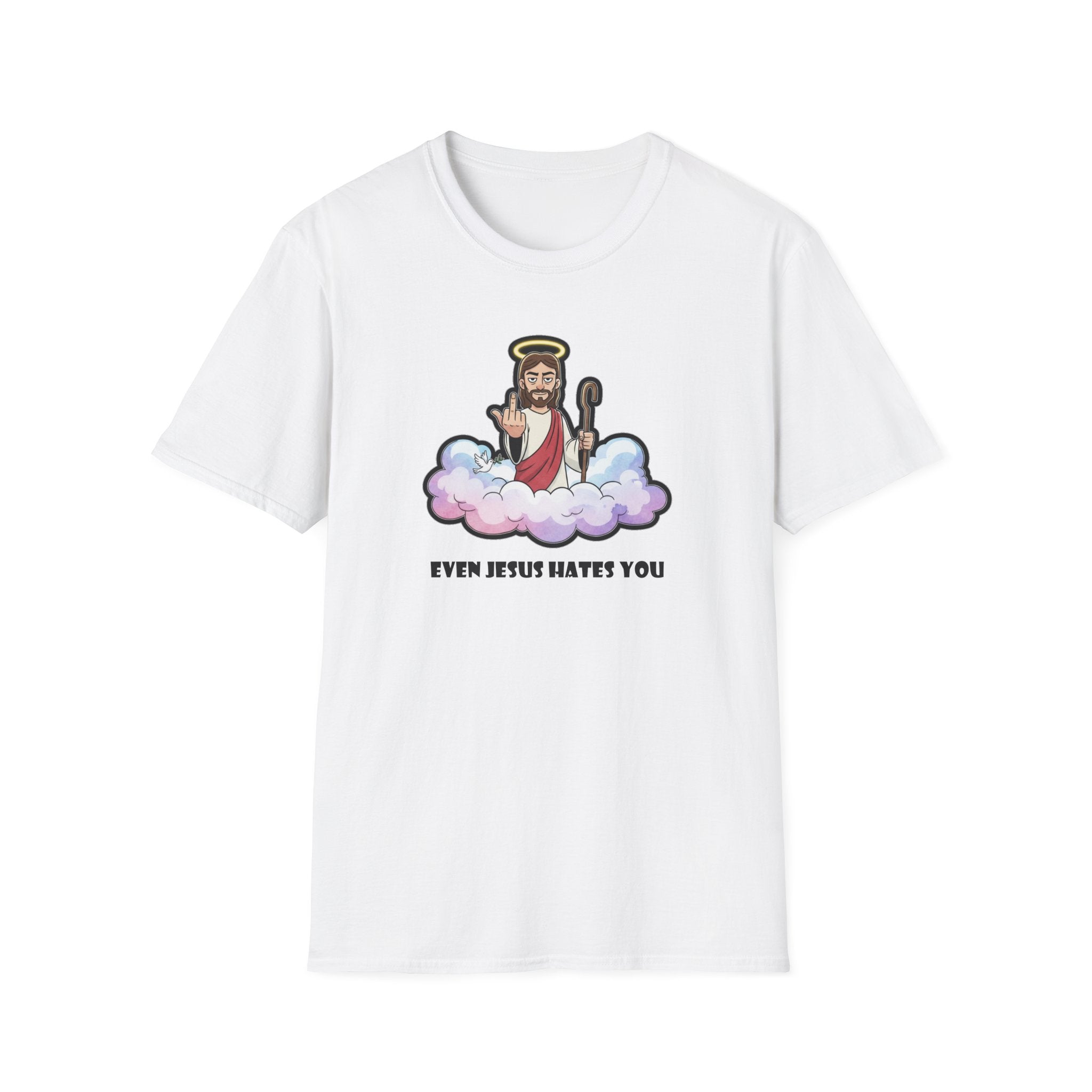 The "Holy Anarchy" Tee