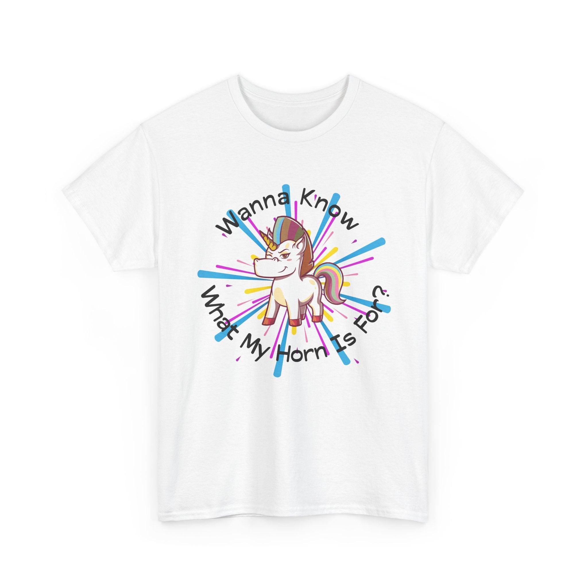 The "Pointed Proposition" Classic Tee