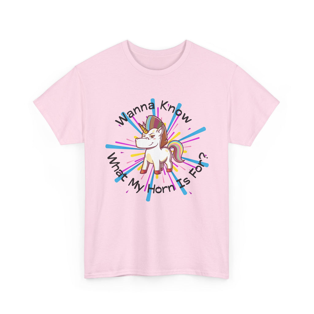 The "Pointed Proposition" Classic Tee