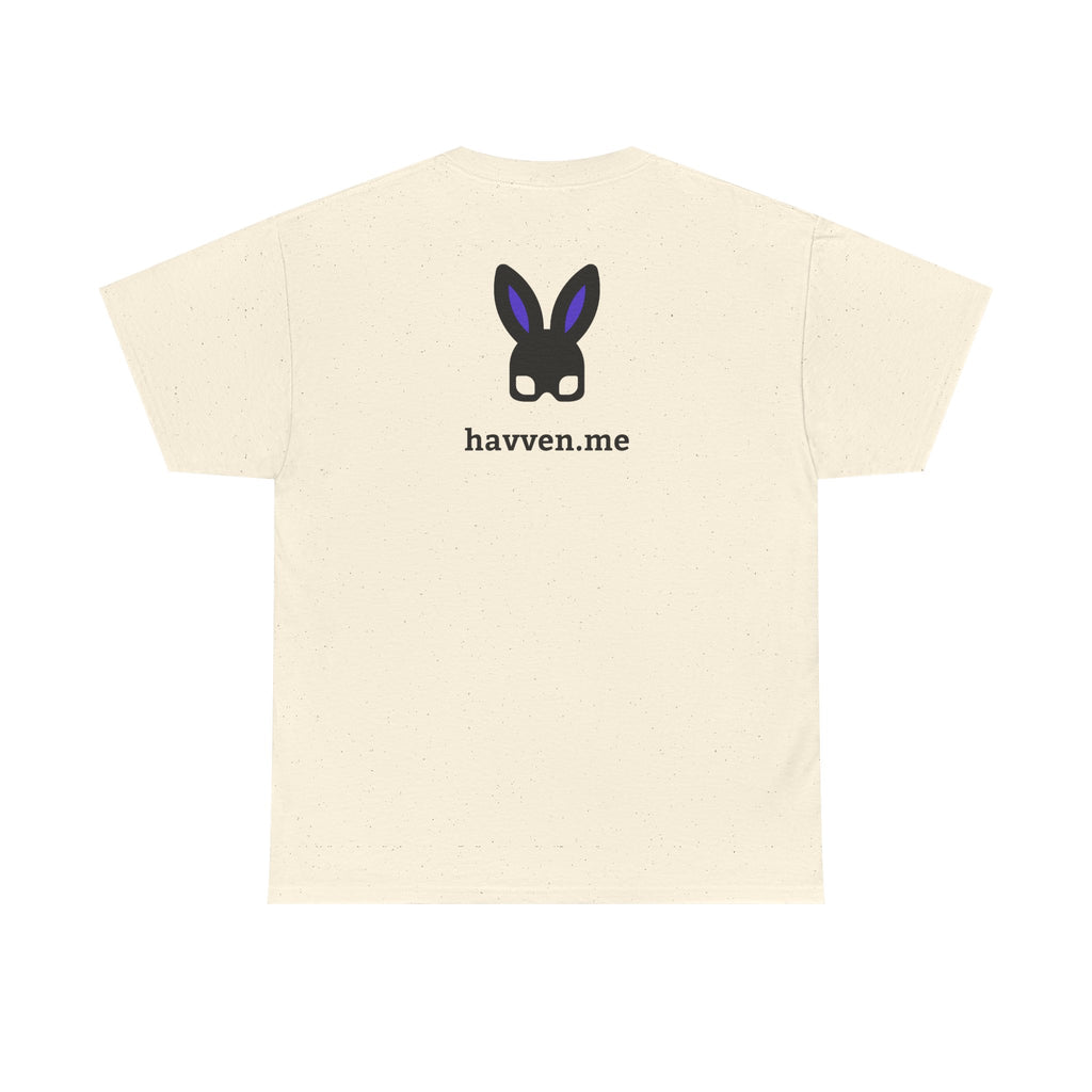 The Trusted Classic Tee (Black Logo)