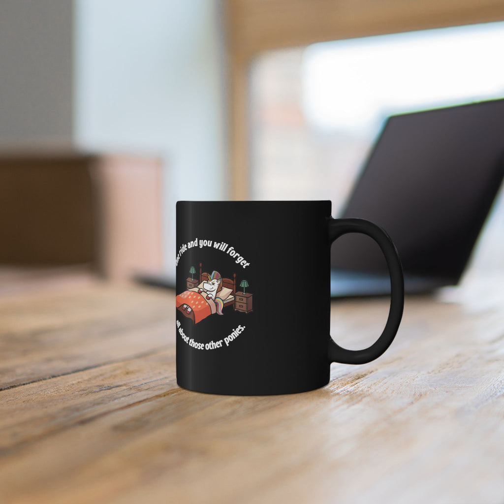 The "Unforgettable Ride" Mug (11oz, 15oz)