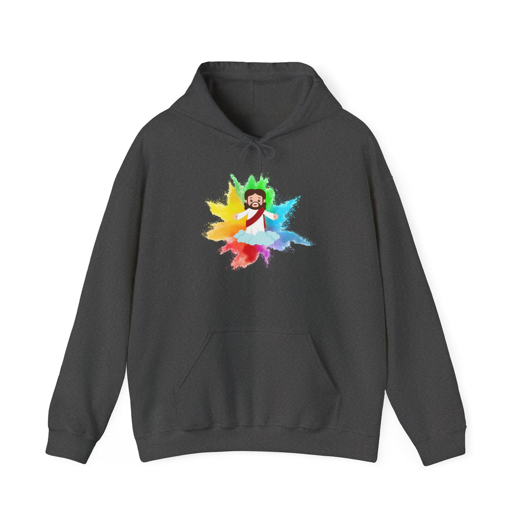 The "Heavy Blend Revelation" Pull-Over Hoodie
