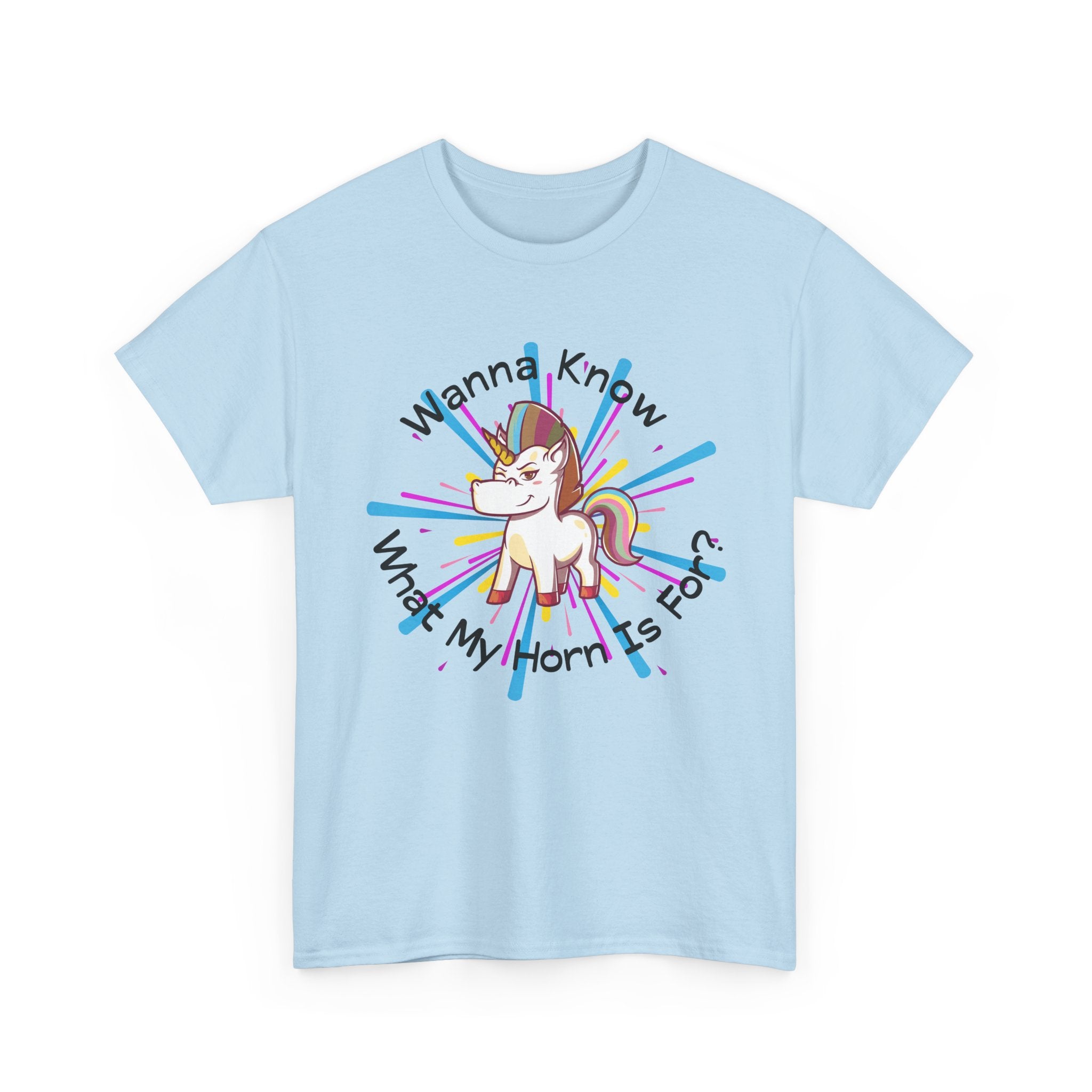 The "Pointed Proposition" Classic Tee