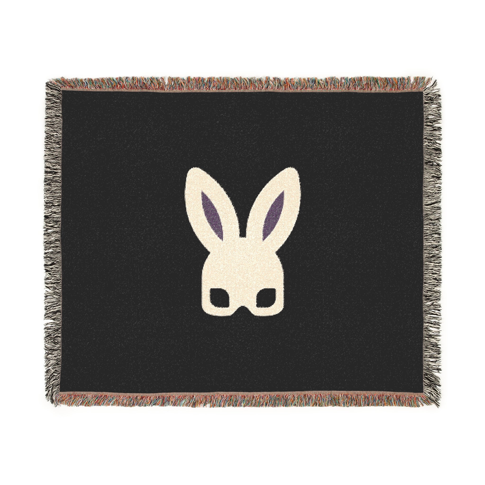 The "Lasting Heirloom" Woven Blanket