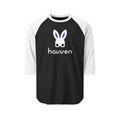The "Laid-Back Solidarity" Raglan Tee