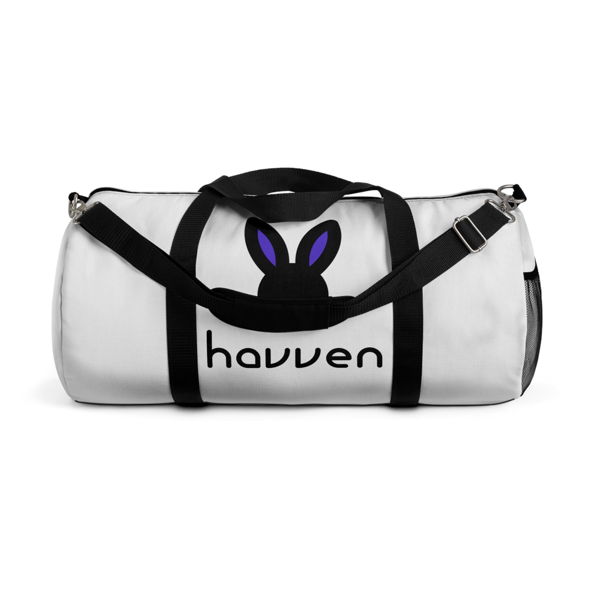 The "Excursion Protocol" Duffel Bag