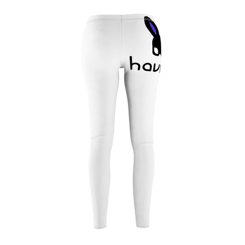 The "Elastic Defiance" Leggings