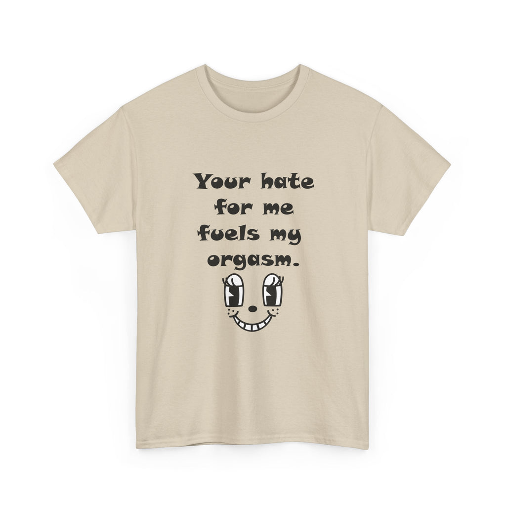 The "Hate-Powered" Classic Tee