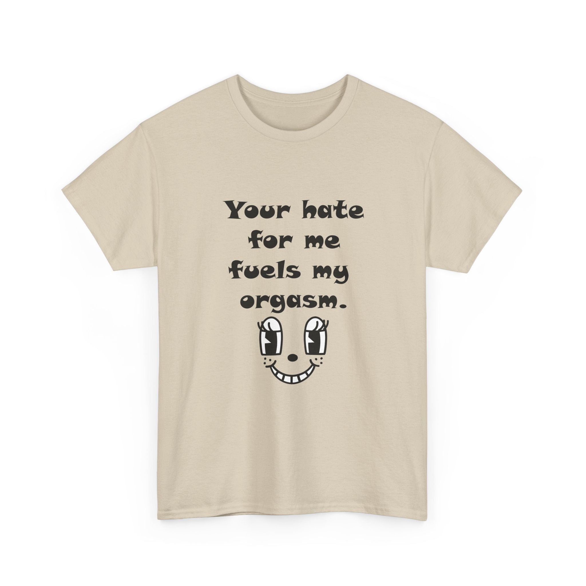 The "Hate-Powered" Classic Tee