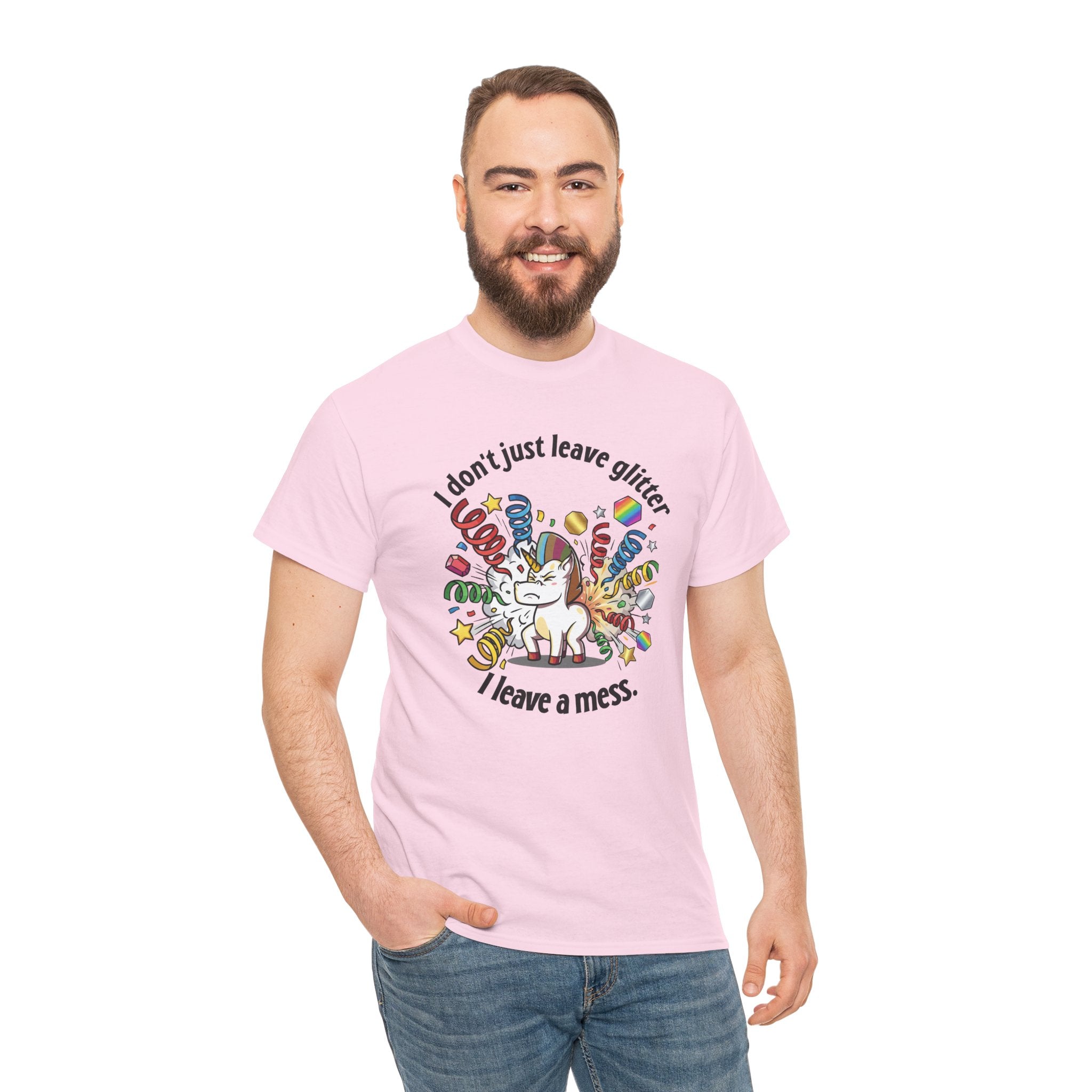 The "Magic Mess" Classic Tee