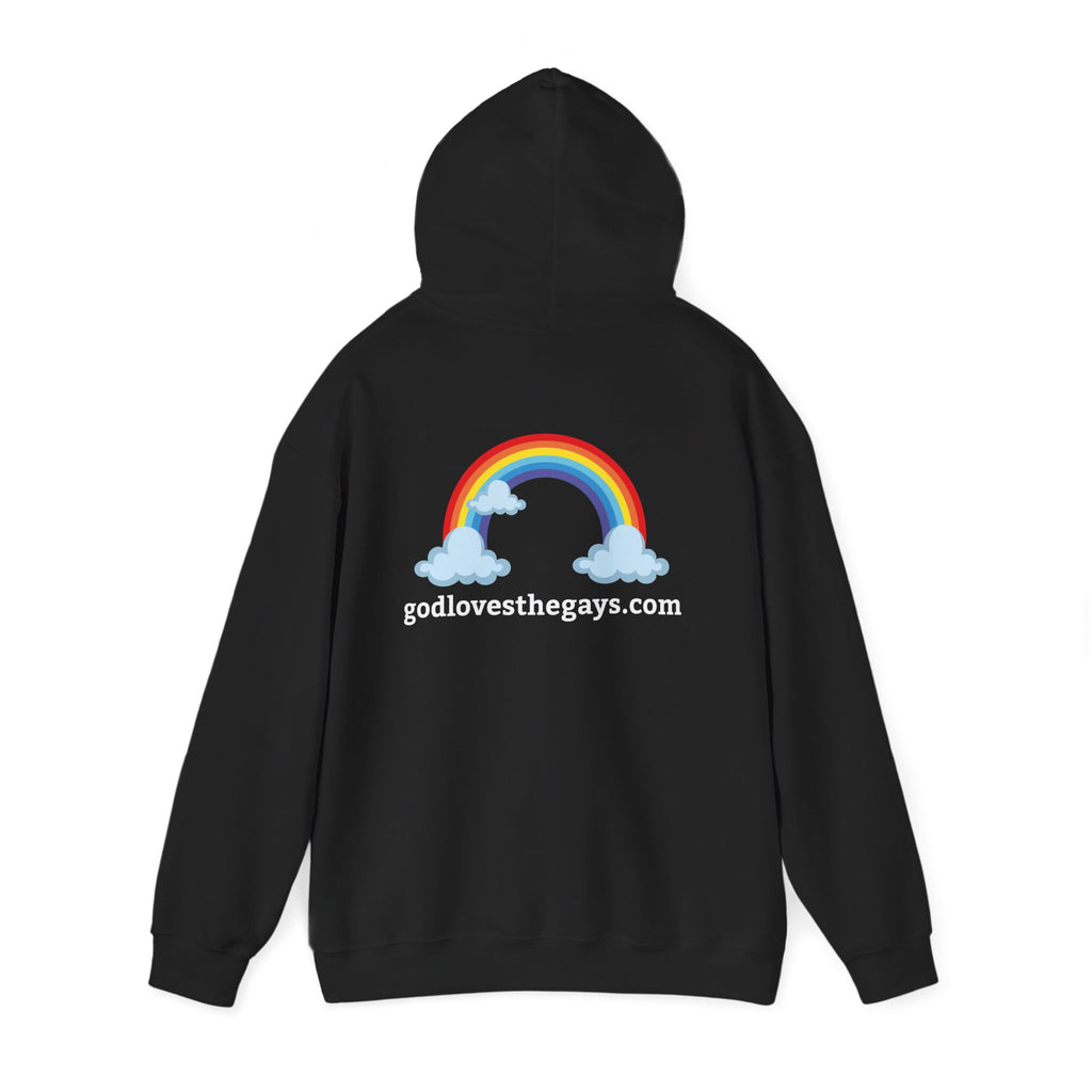 The "Heavy Blend Revelation" Pull-Over Hoodie