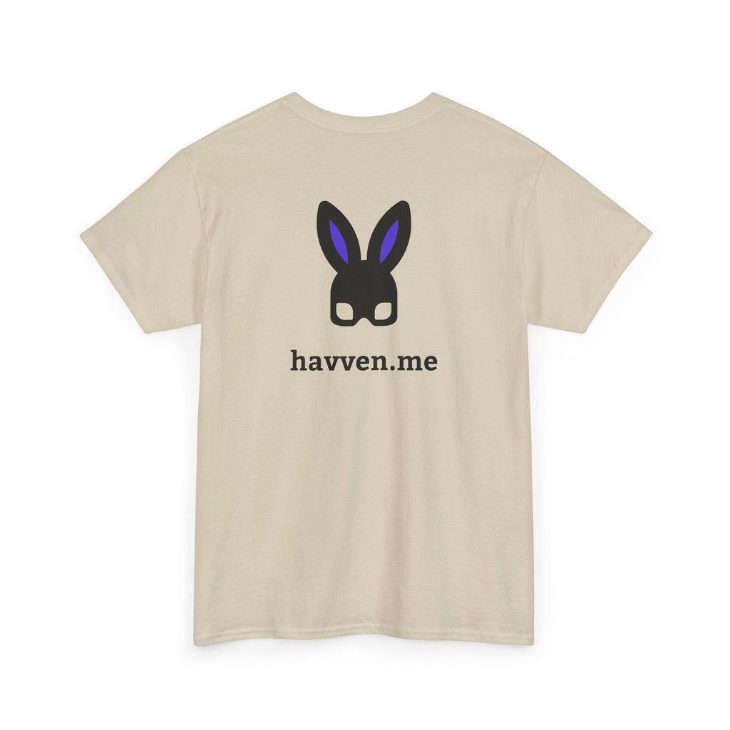 The "Top Earner" Classic Tee (Black Logo)