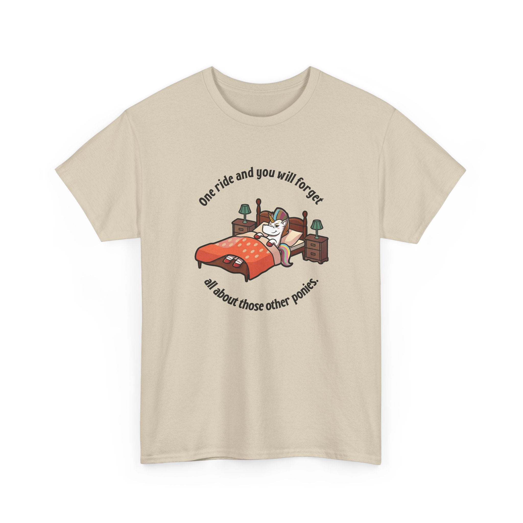 The "Legendary Ride" Classic Tee