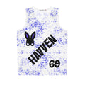 The "Ravven 69" Sanctuary Basketball Jersey