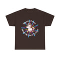 The "Pointed Proposition" Classic Tee (White Logo)