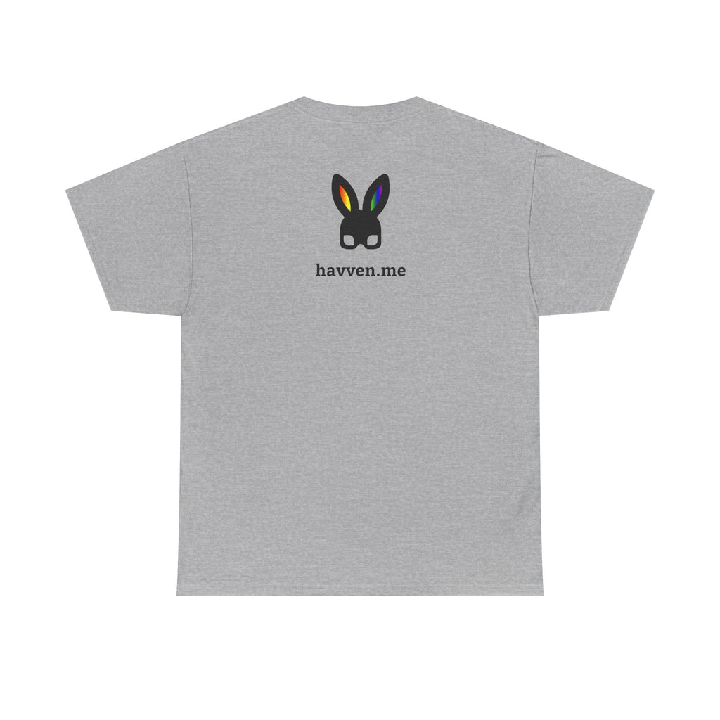 The "Magically Endowed" Classic Tee (Dark Logo)