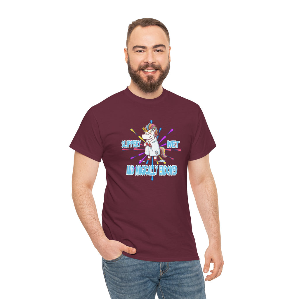 The "Magically Endowed" Classic Tee