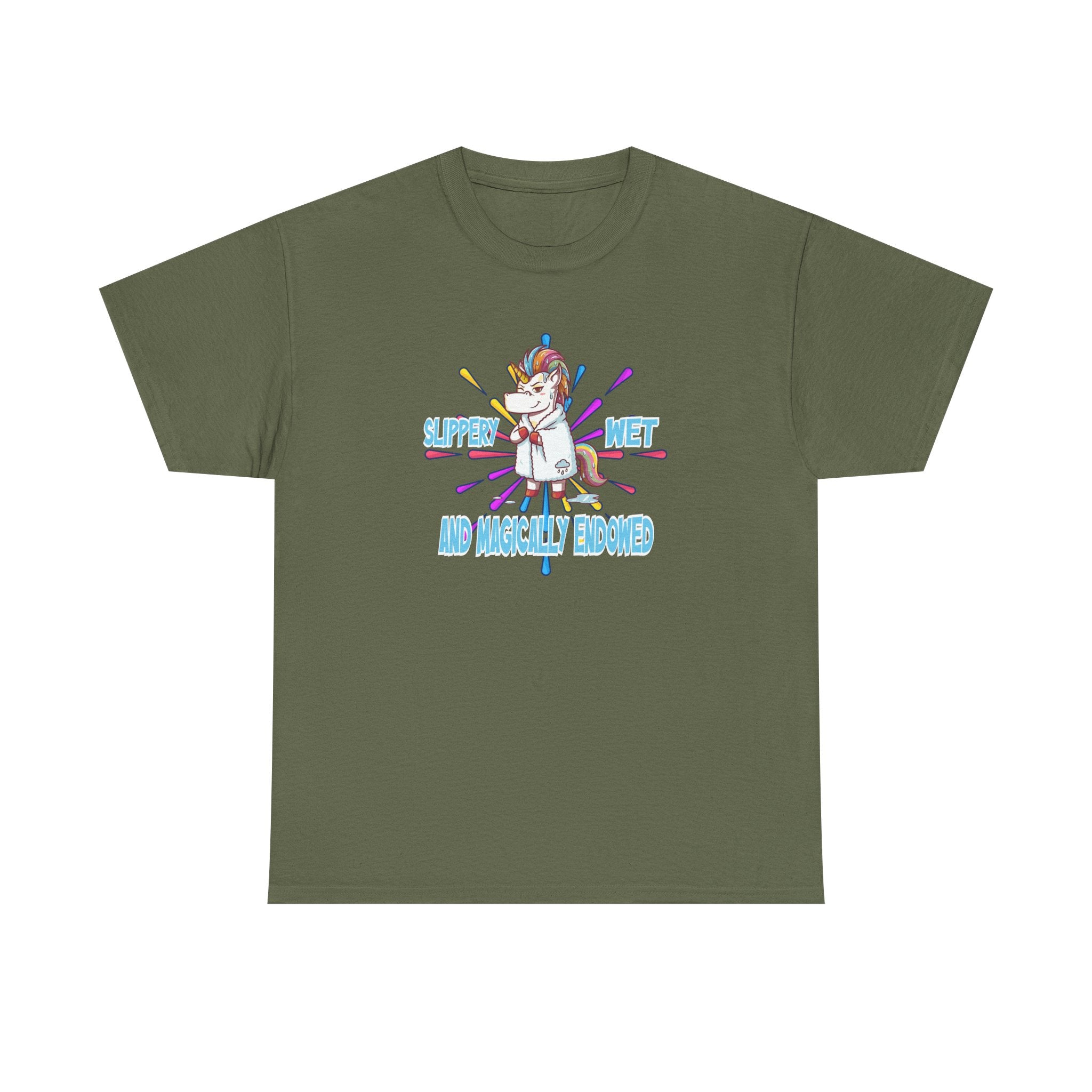 The "Magically Endowed" Classic Tee