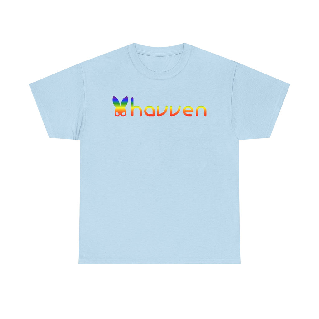 The "Taped and True" Pride Classic Tee