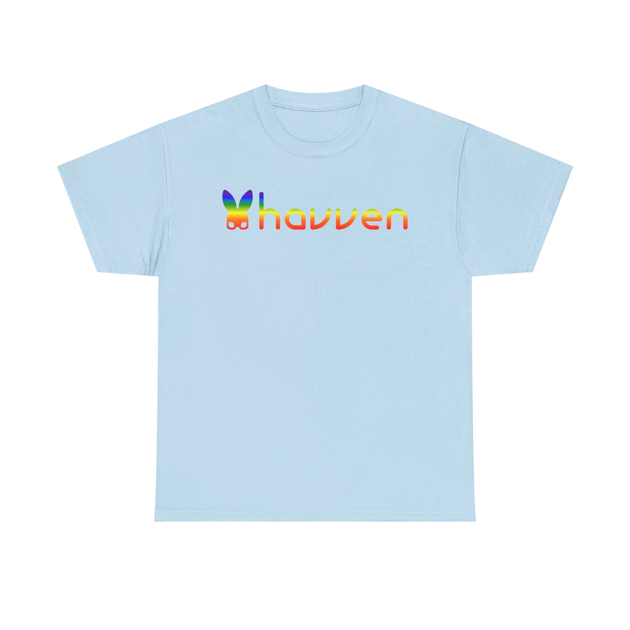 The "Taped and True" Pride Classic Tee