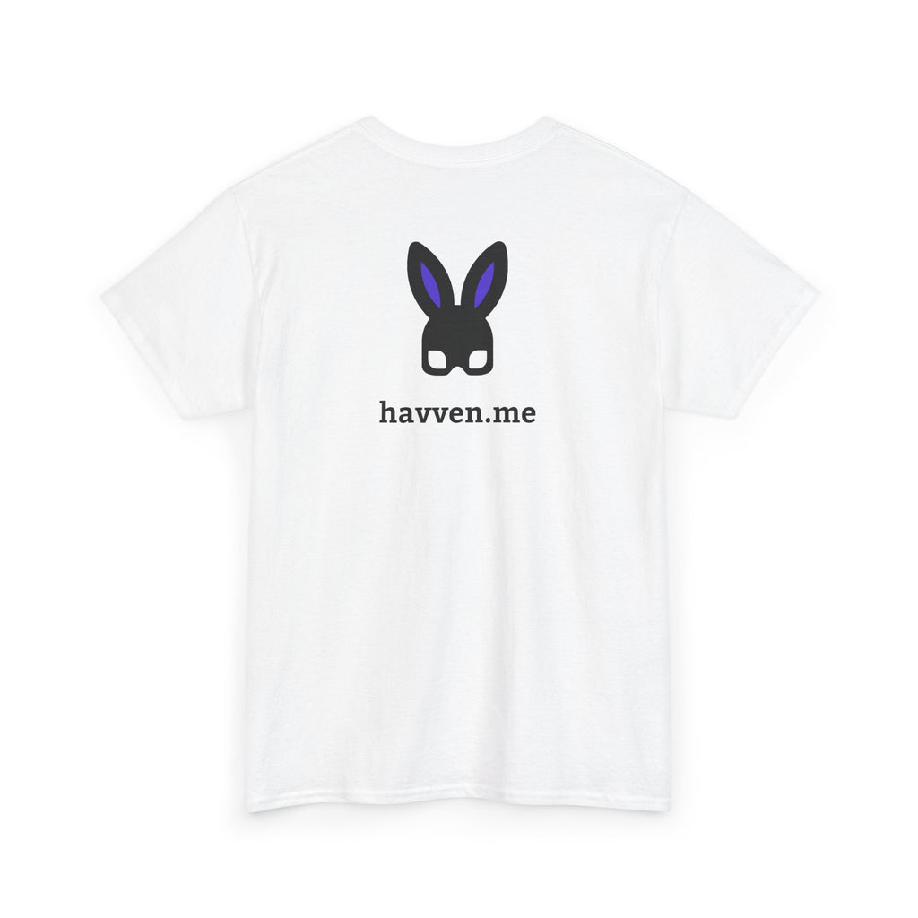 The Trusted Classic Tee (Black Logo)