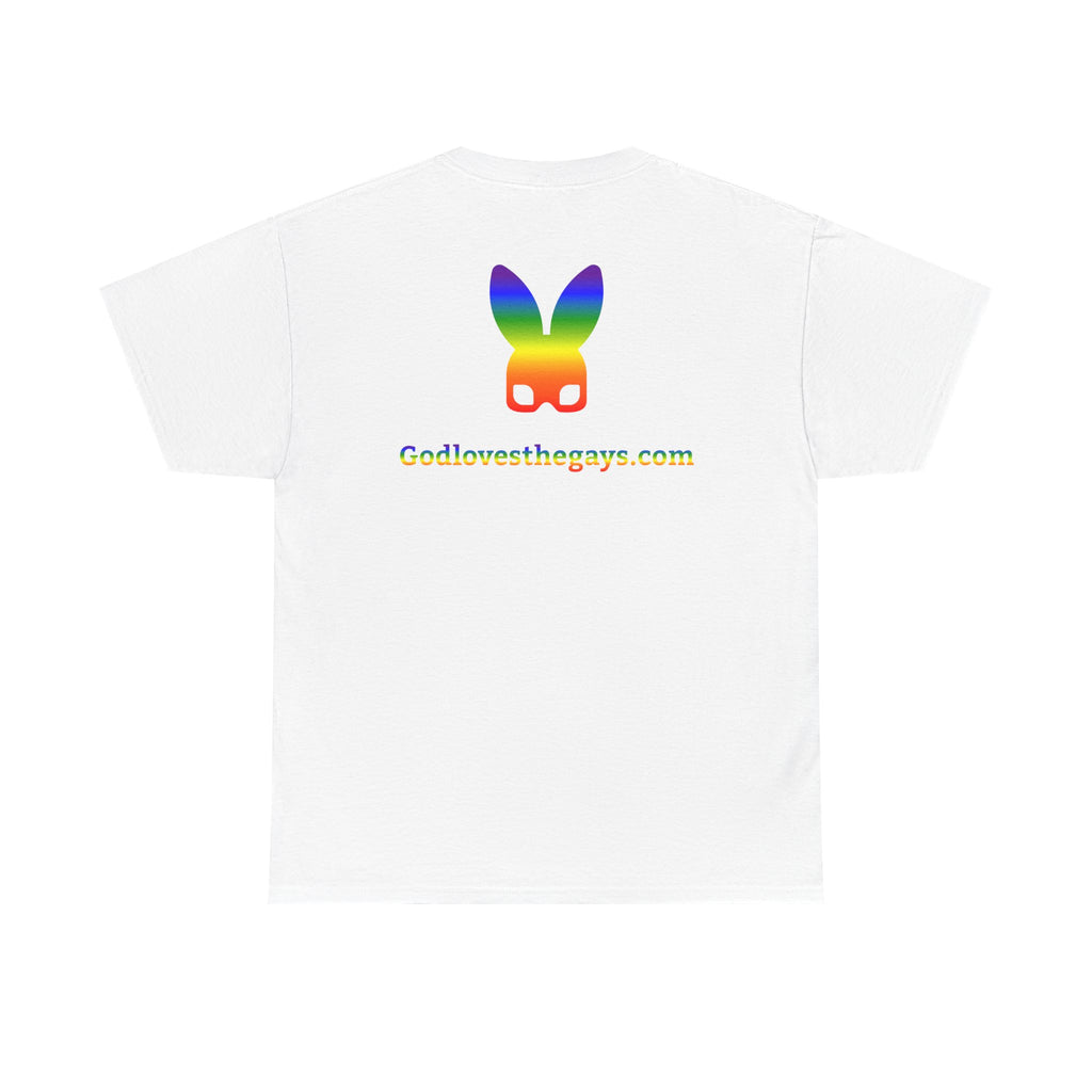 The "Taped and True" Pride Classic Tee