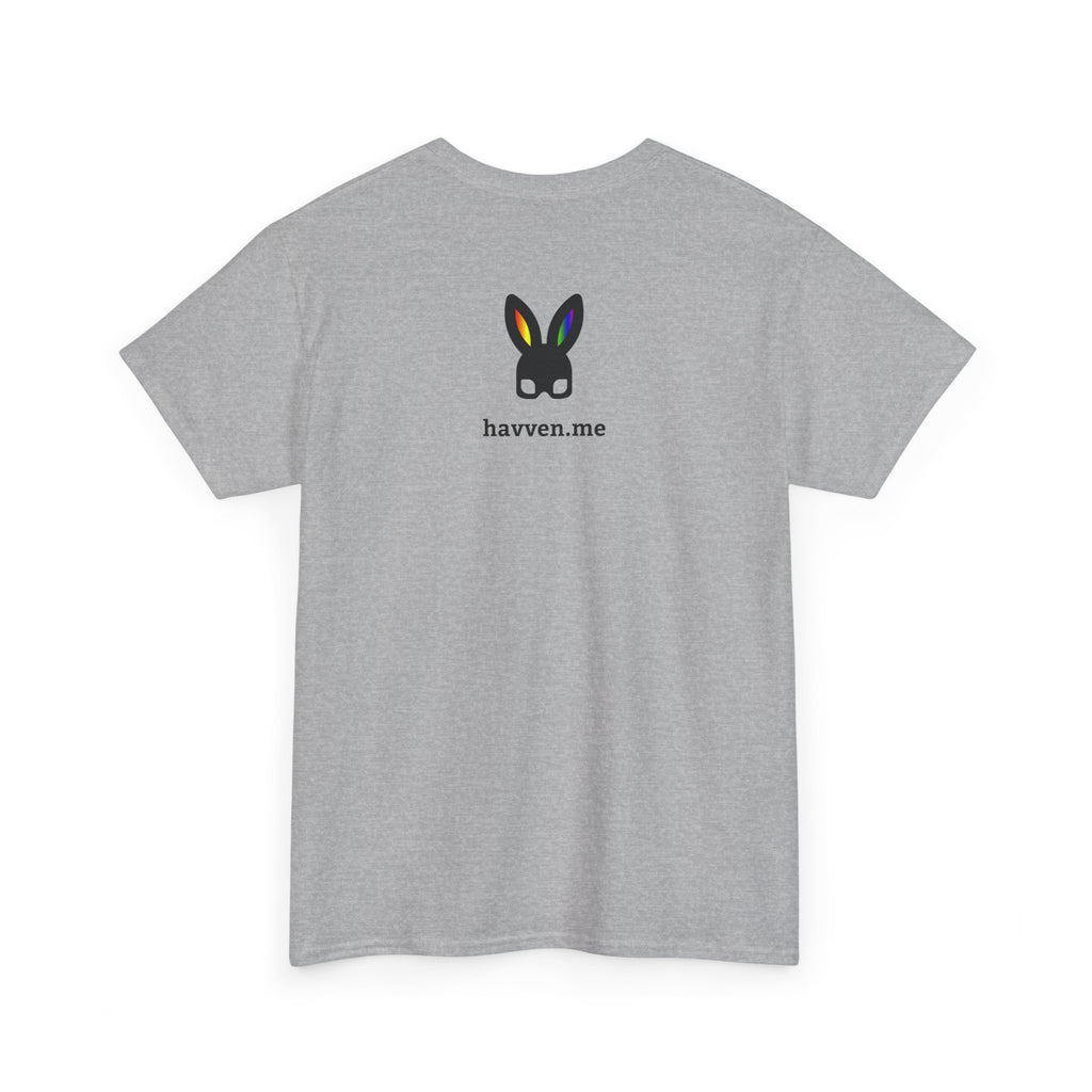 The "Pointed Proposition" Classic Tee