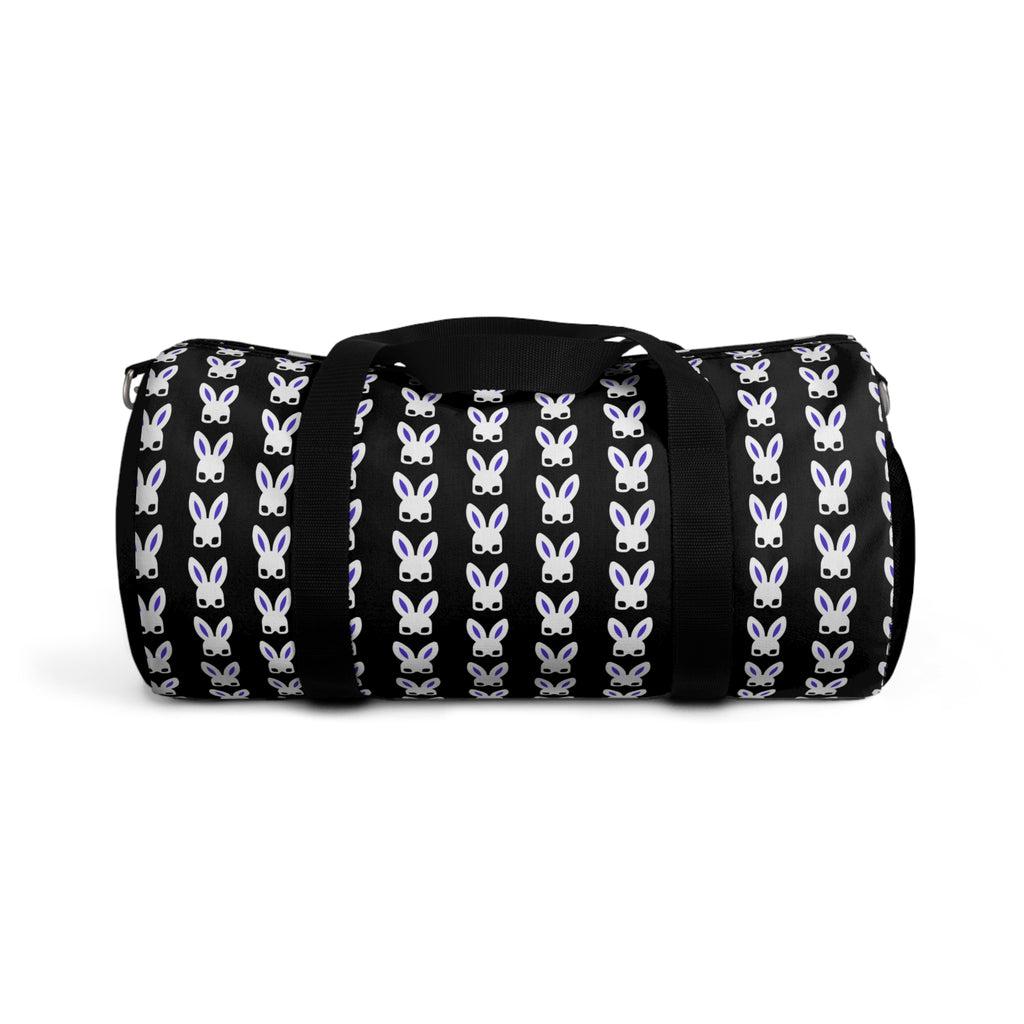 The "Pattern Recognition" Stealth Duffel
