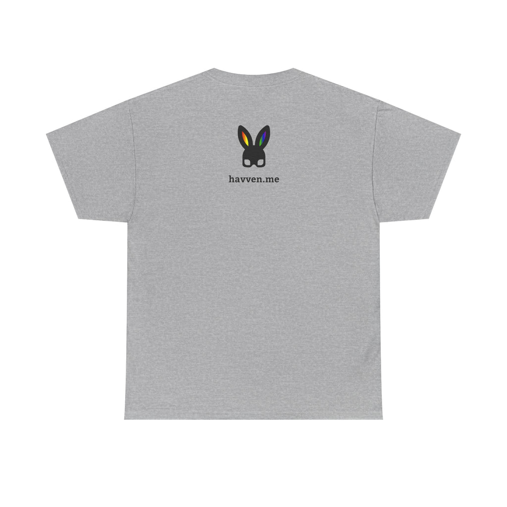 The "Pointed Proposition" Classic Tee