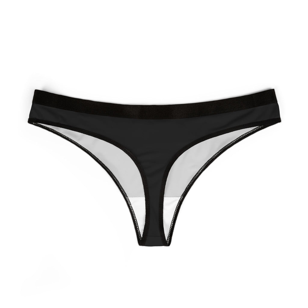 The "Antimicrobial Confidence" Thong