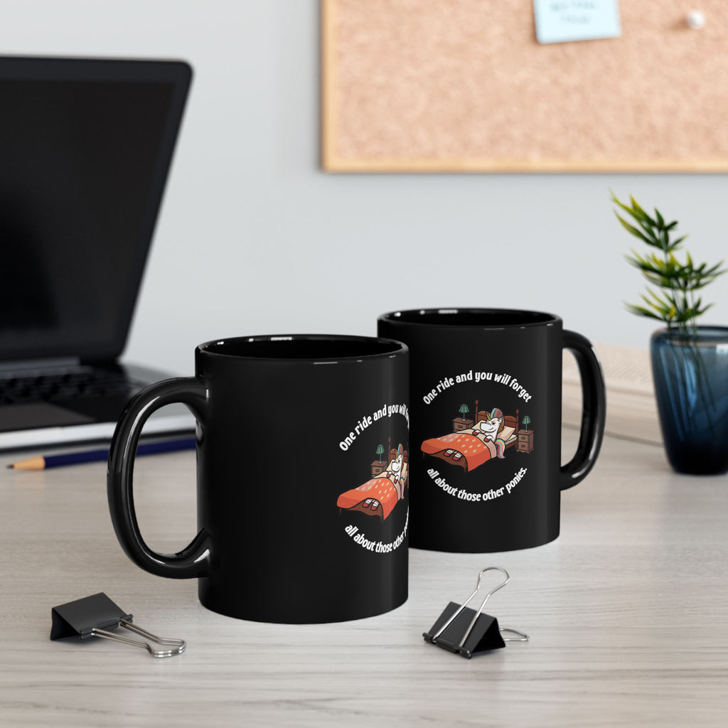 The "Unforgettable Ride" Mug (11oz, 15oz)