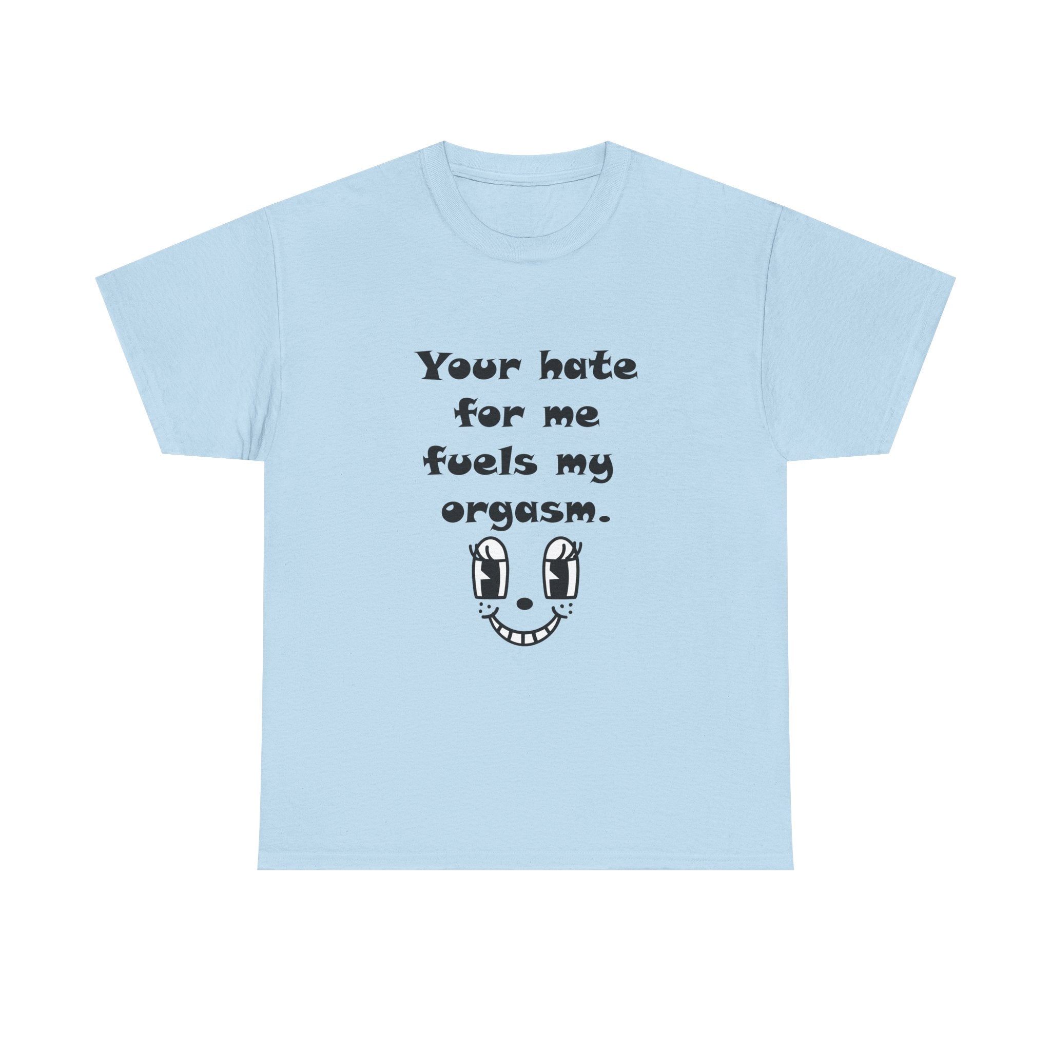 The "Hate-Powered" Classic Tee