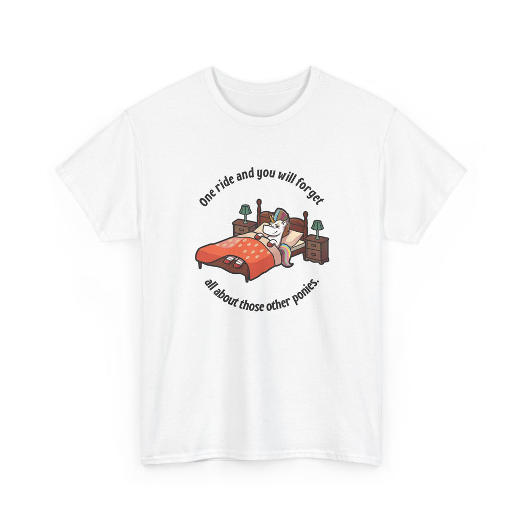 The "Legendary Ride" Classic Tee