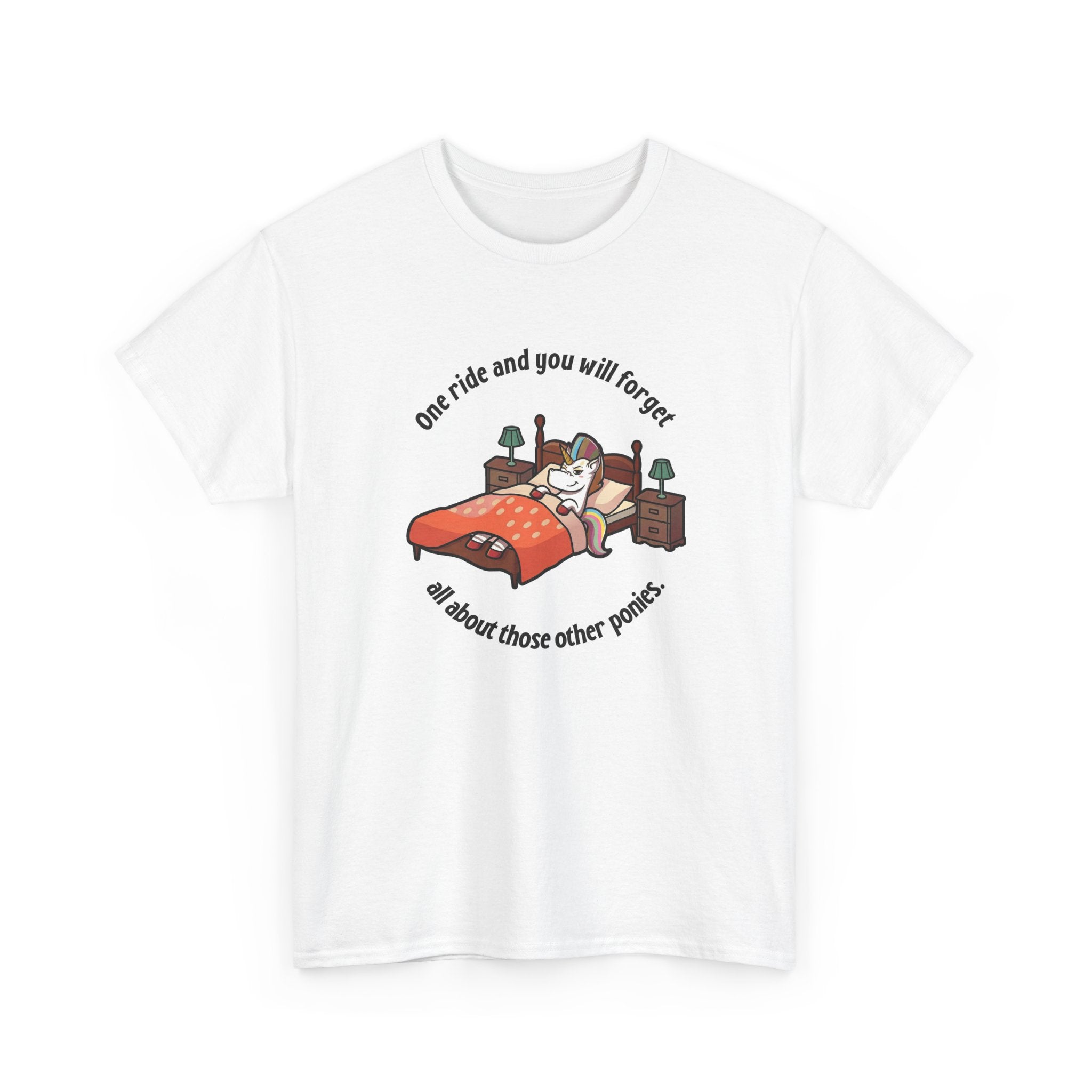 The "Legendary Ride" Classic Tee
