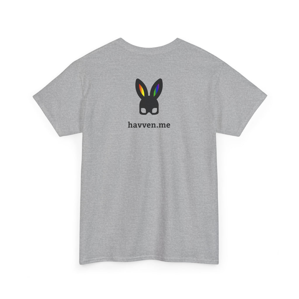 The "Magically Endowed" Classic Tee (Dark Logo)