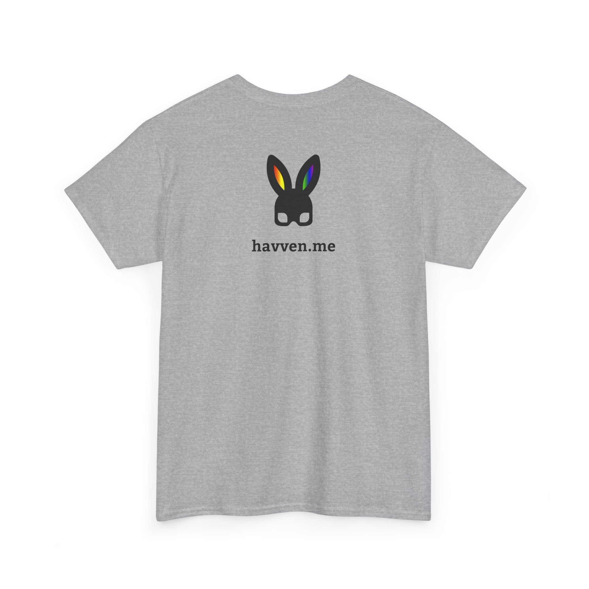 The "Magically Endowed" Classic Tee (Dark Logo)