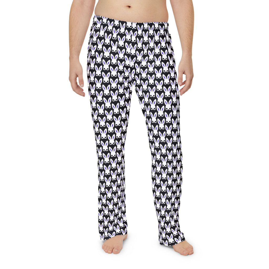 The "Flexible Ethics" Pattern PJ Pants (Masculine Cut)
