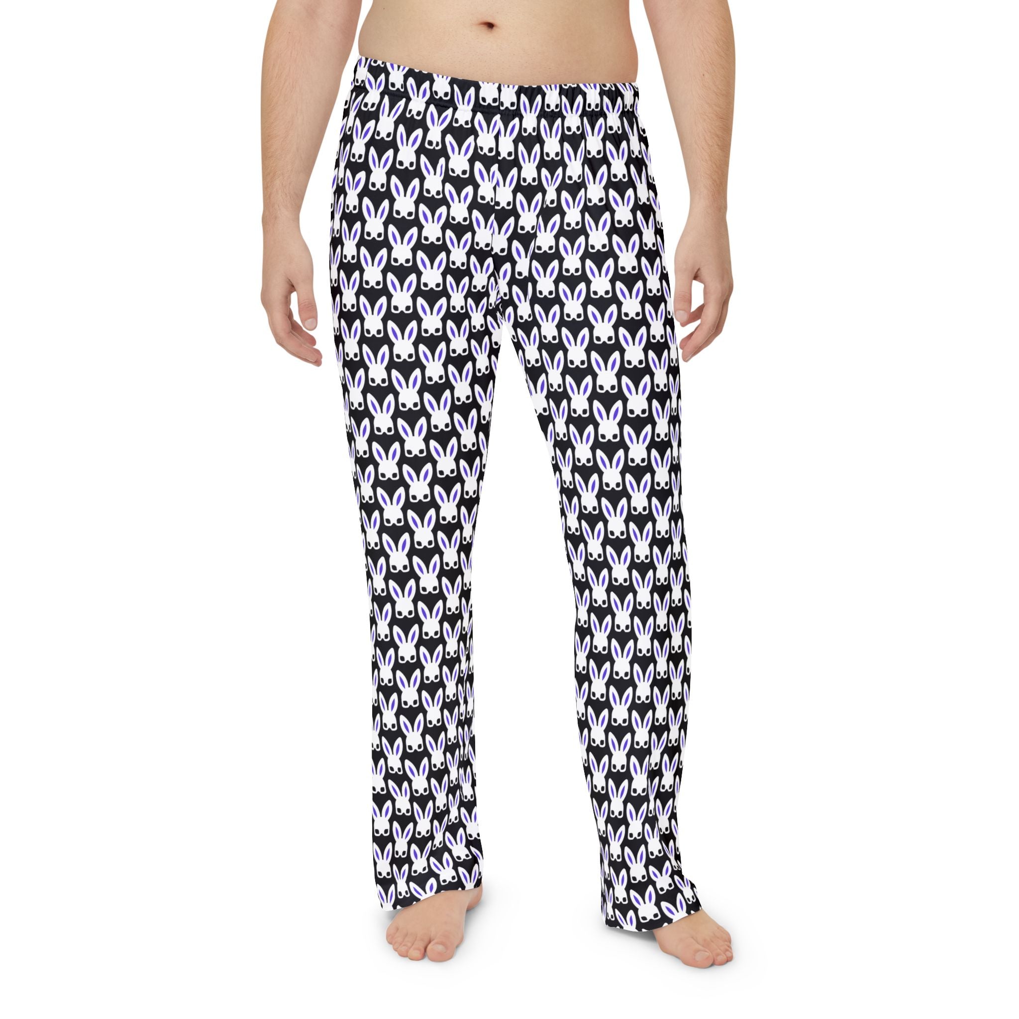The "Flexible Ethics" Pattern PJ Pants (Masculine Cut)