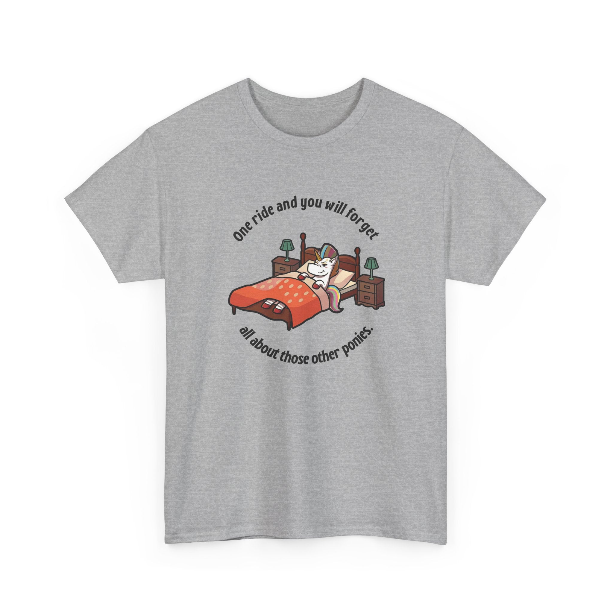 The "Legendary Ride" Classic Tee