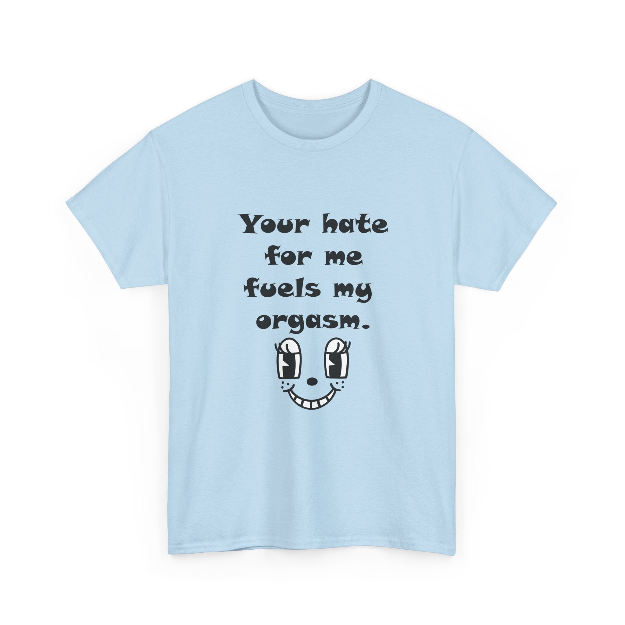 The "Hate-Powered" Classic Tee