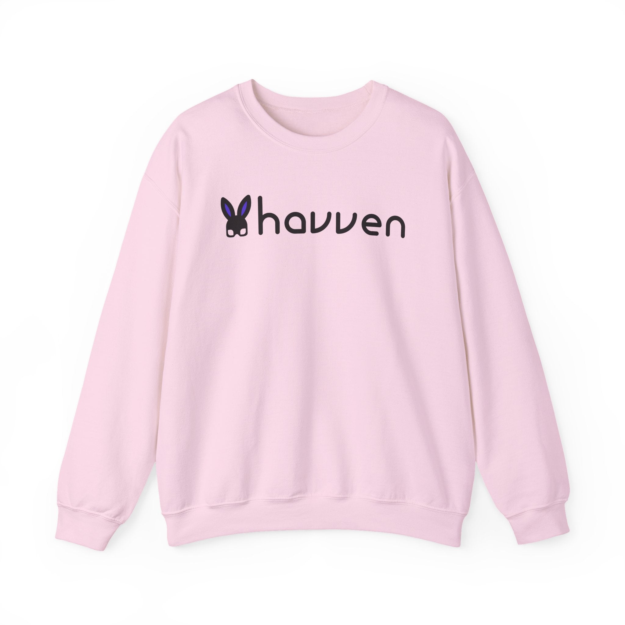 The Reliable Crewneck Sweatshirt (Black Logo)